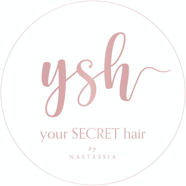 Wedstrijd wang Actief Hairextensions inkopen – Your Secret Hair